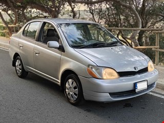 2004/'05 | TOYOTA PLATZ | *TAL-JAPAN - CHEAP FIXED LICENSE* | 10 PETROL | AUTOMATIC | START & GO!